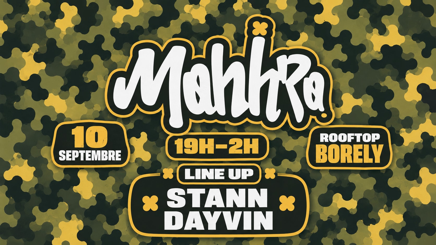 Mahra Party Vol.01