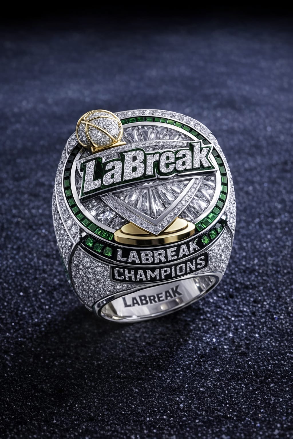 Labreak-Tournament Act1