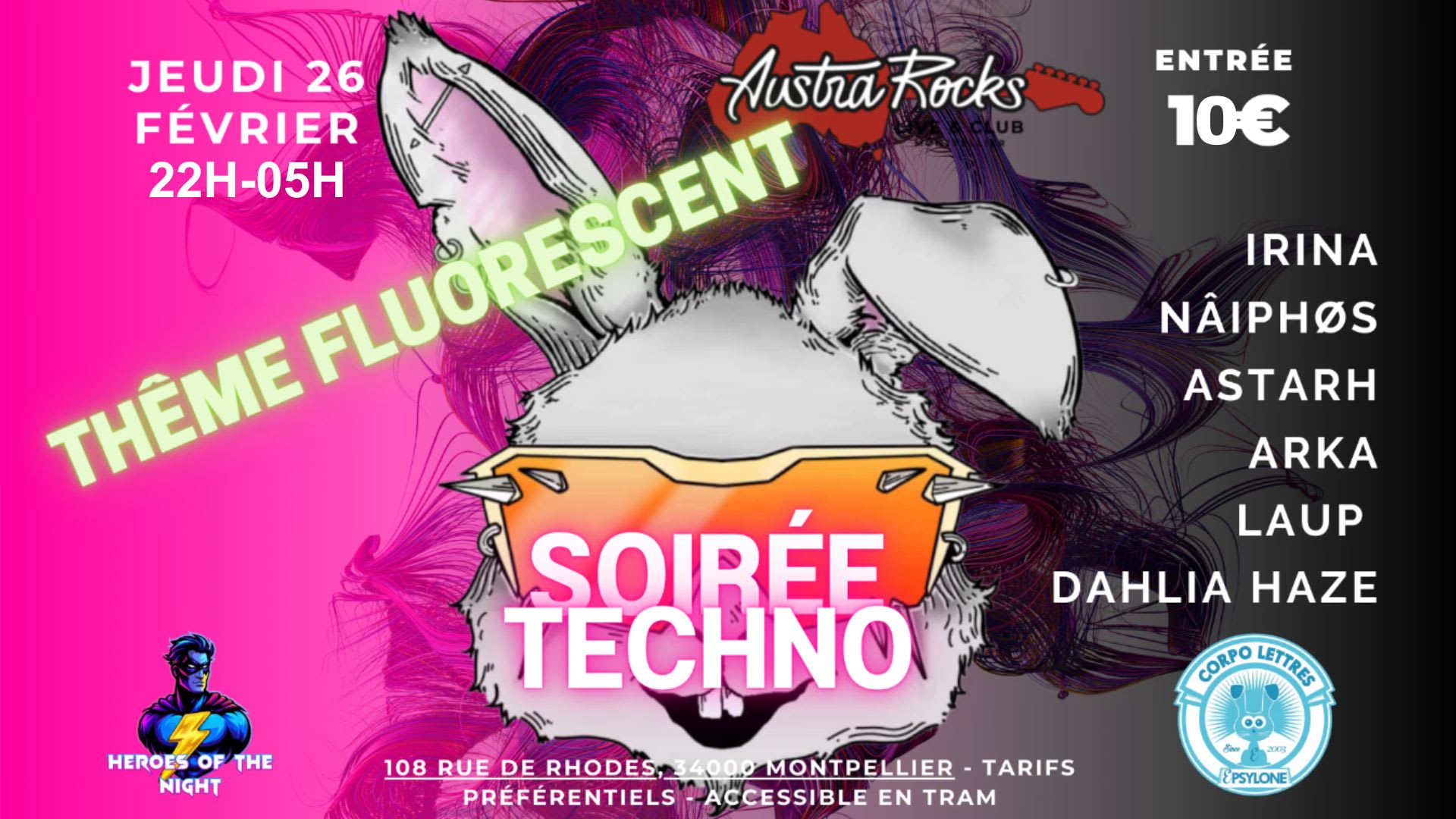 Fluotech'