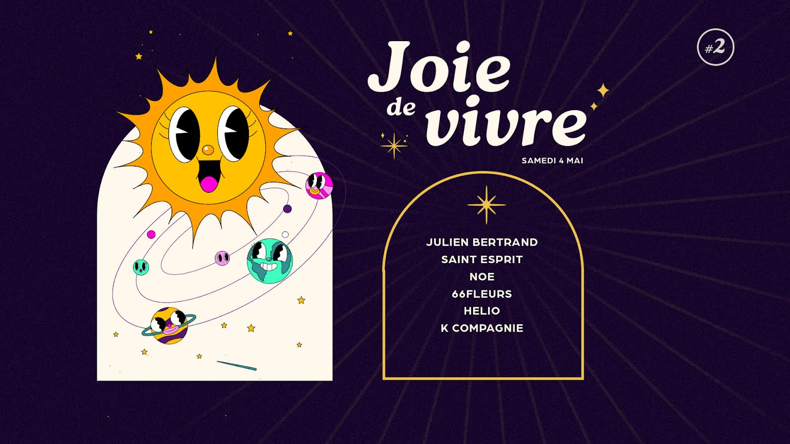 Joie De Vivre (Private)