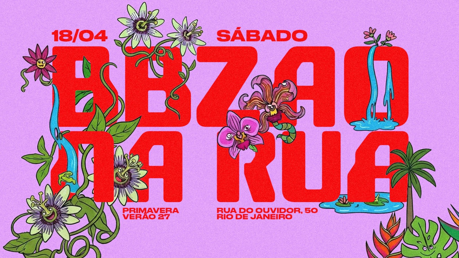Bbzao Na Rua