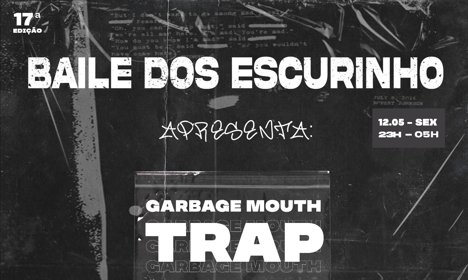 Baile Dos Escurinho