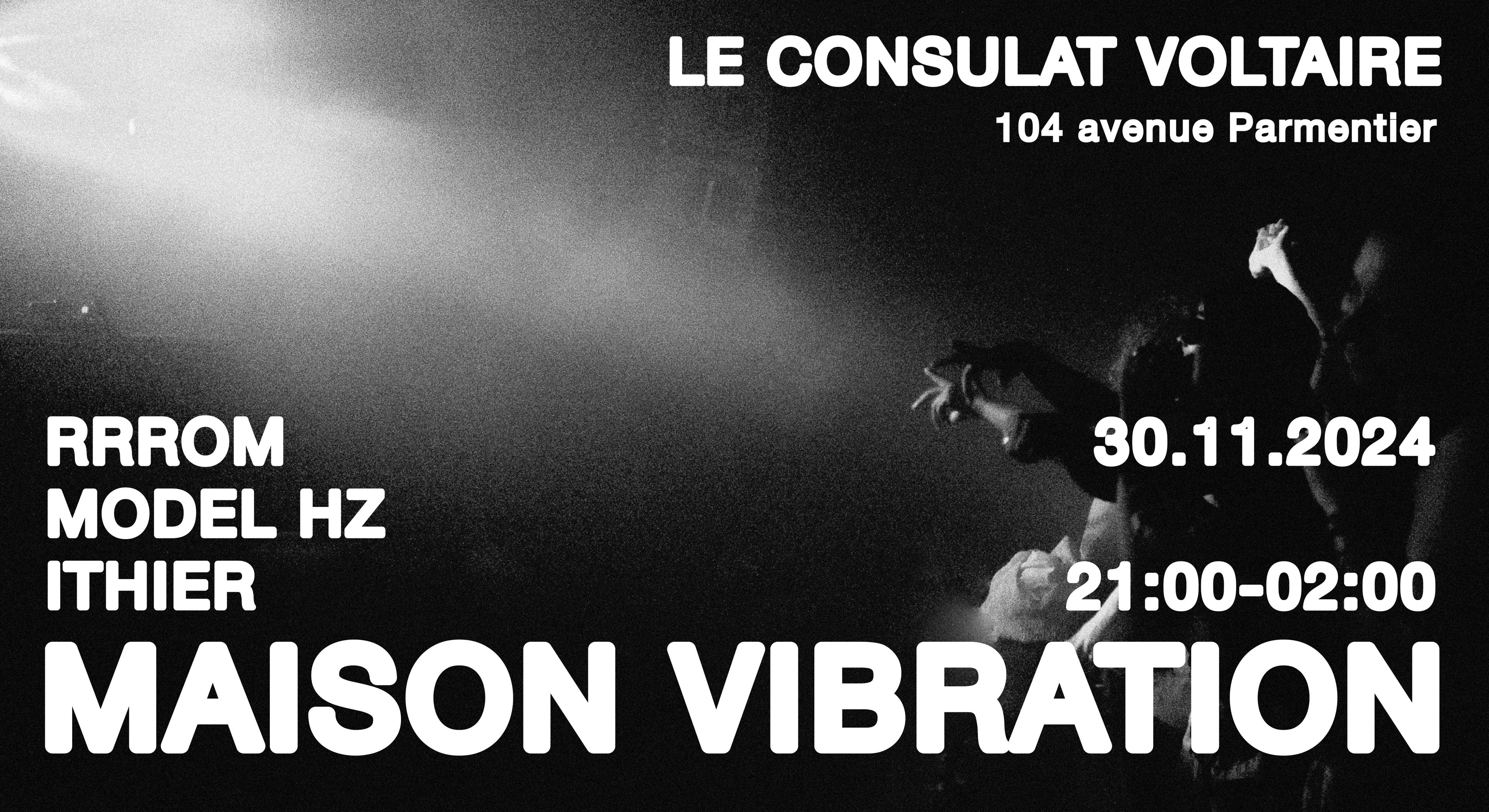 Maison Vibration 3