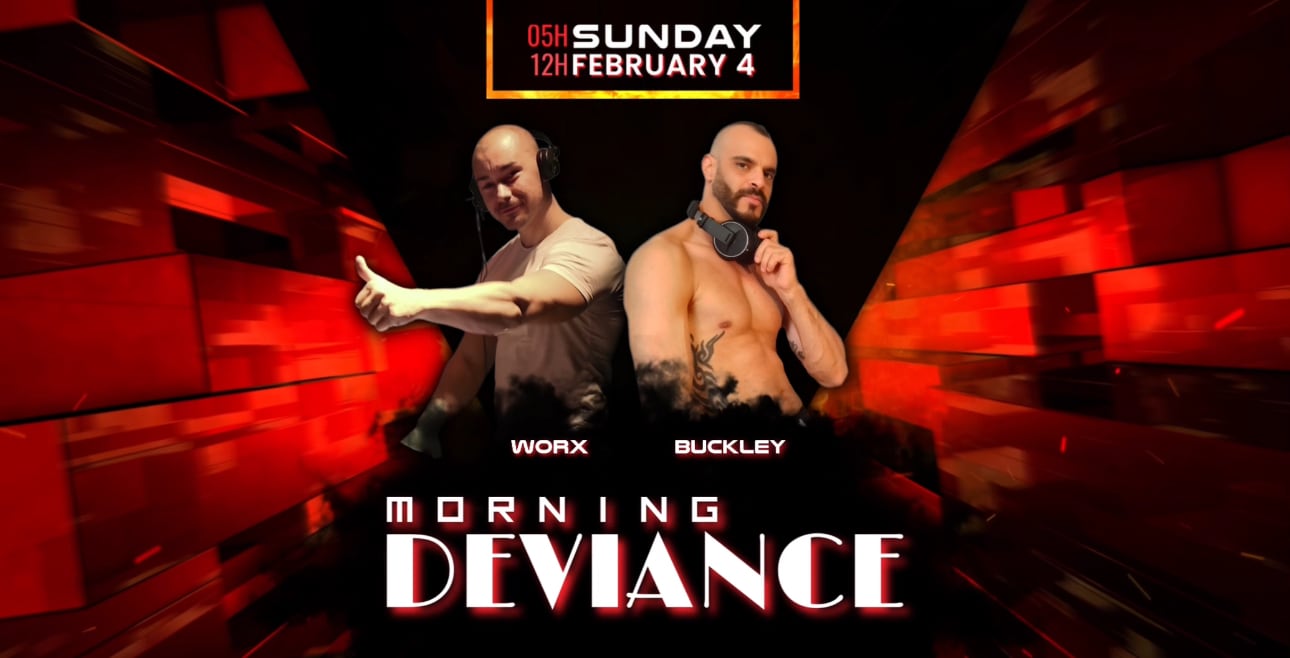 Morning Deviance #83