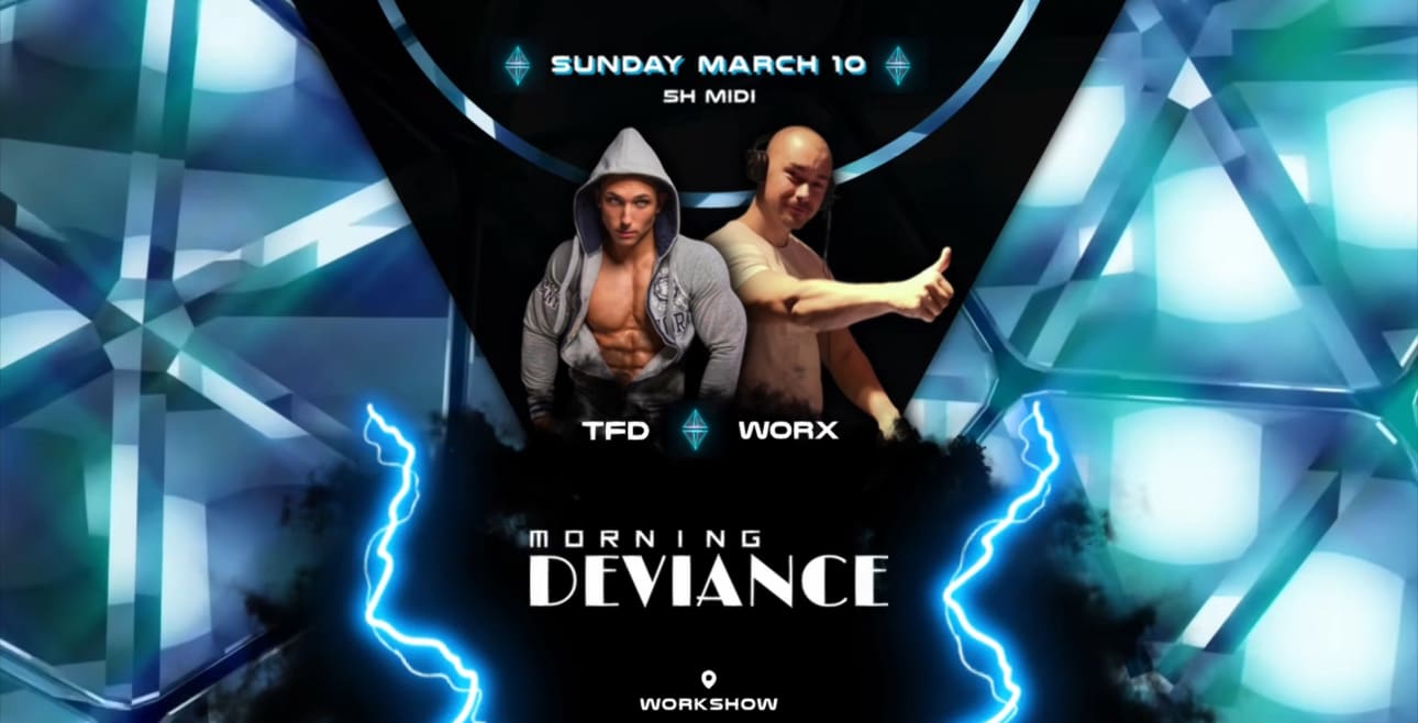 Morning Deviance #86