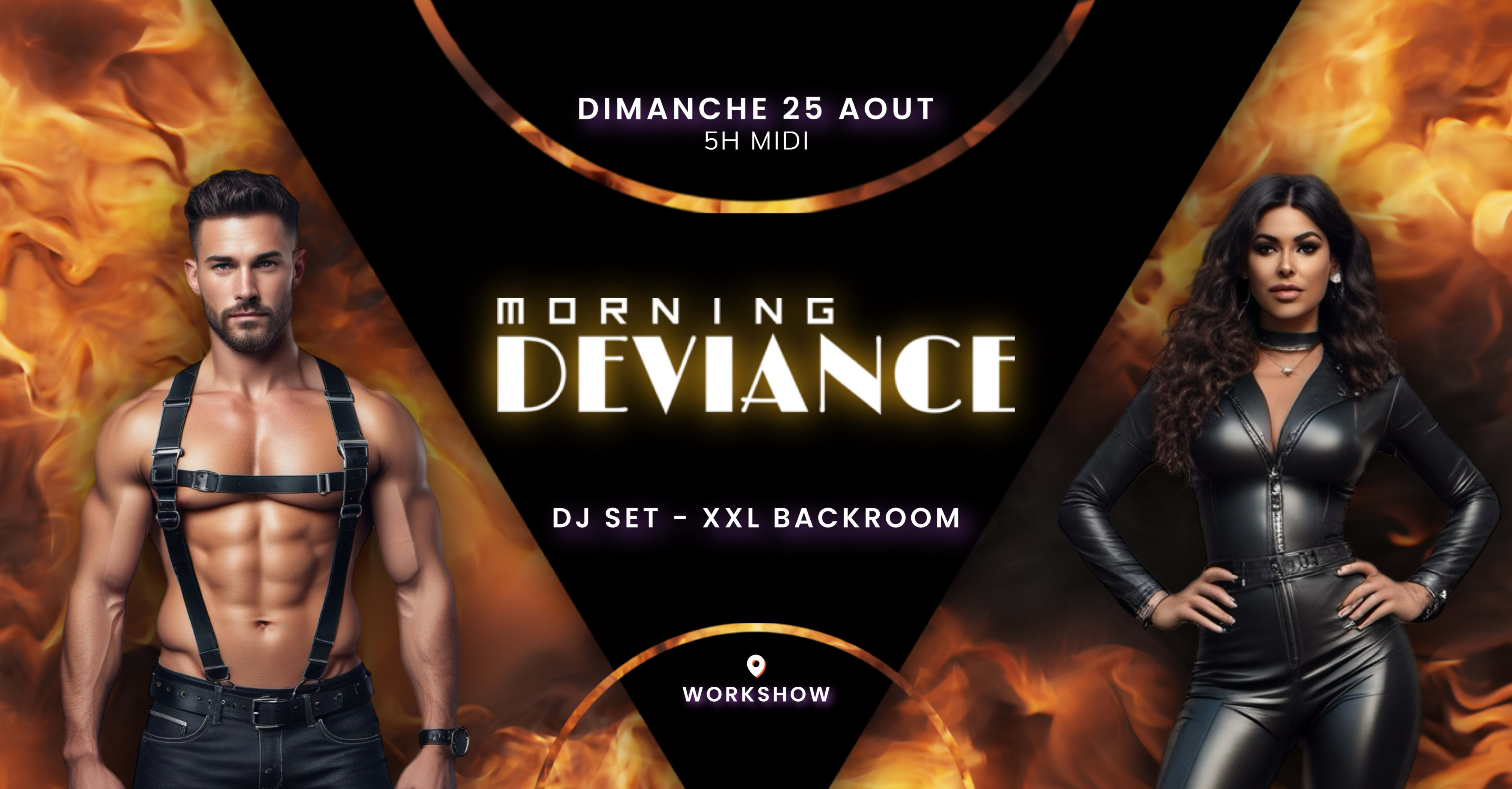 Morning Deviance Caliente
