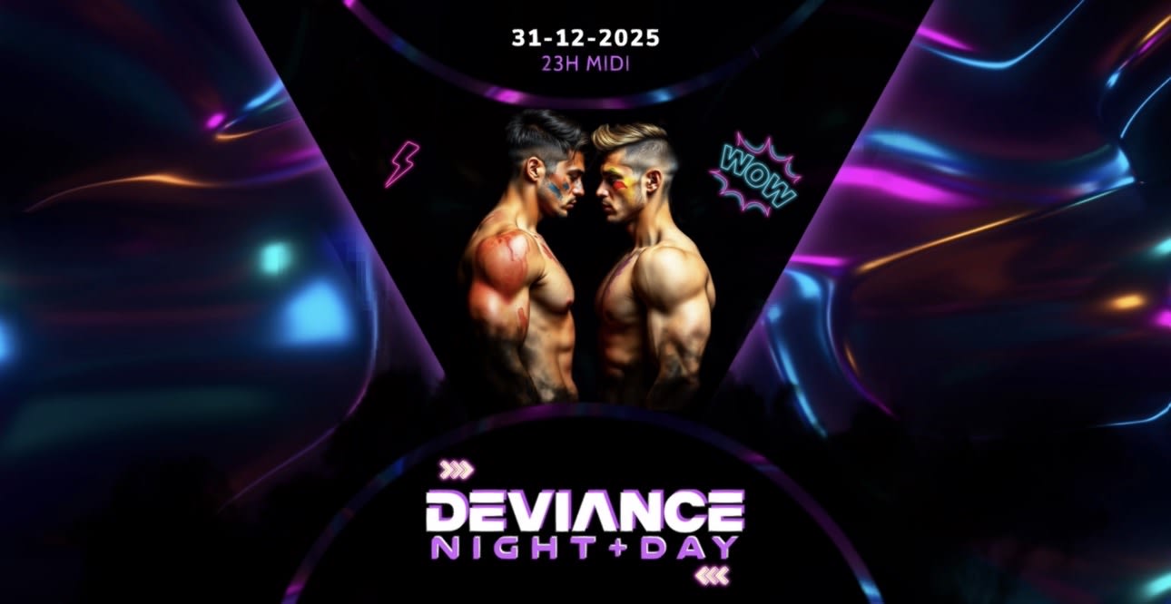Deviance Night + Day / Nye 2026