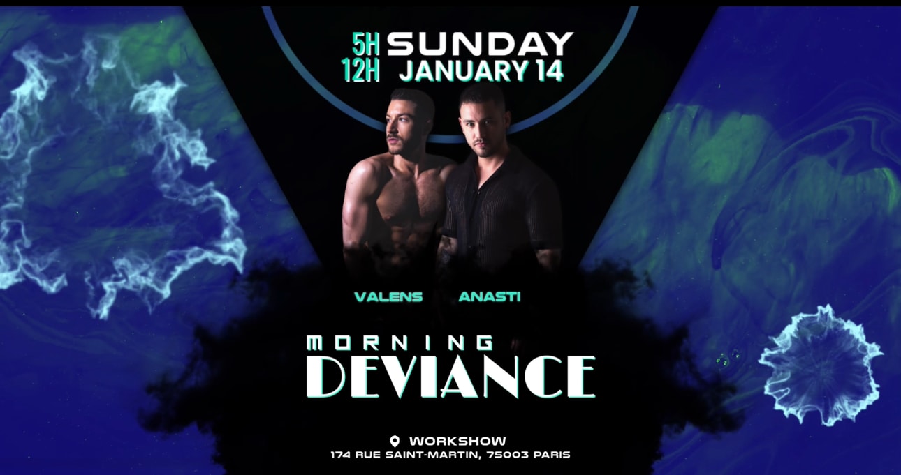 Morning Deviance #80