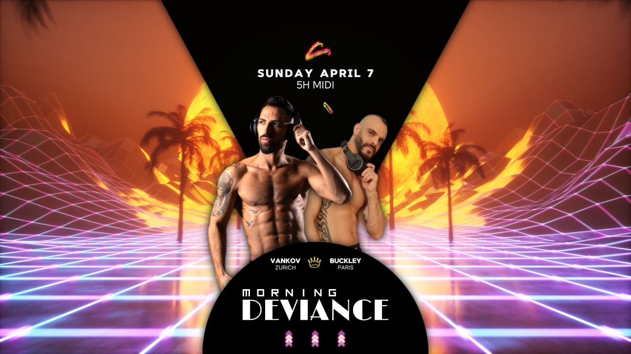 Morning Deviance / Dj Vankov