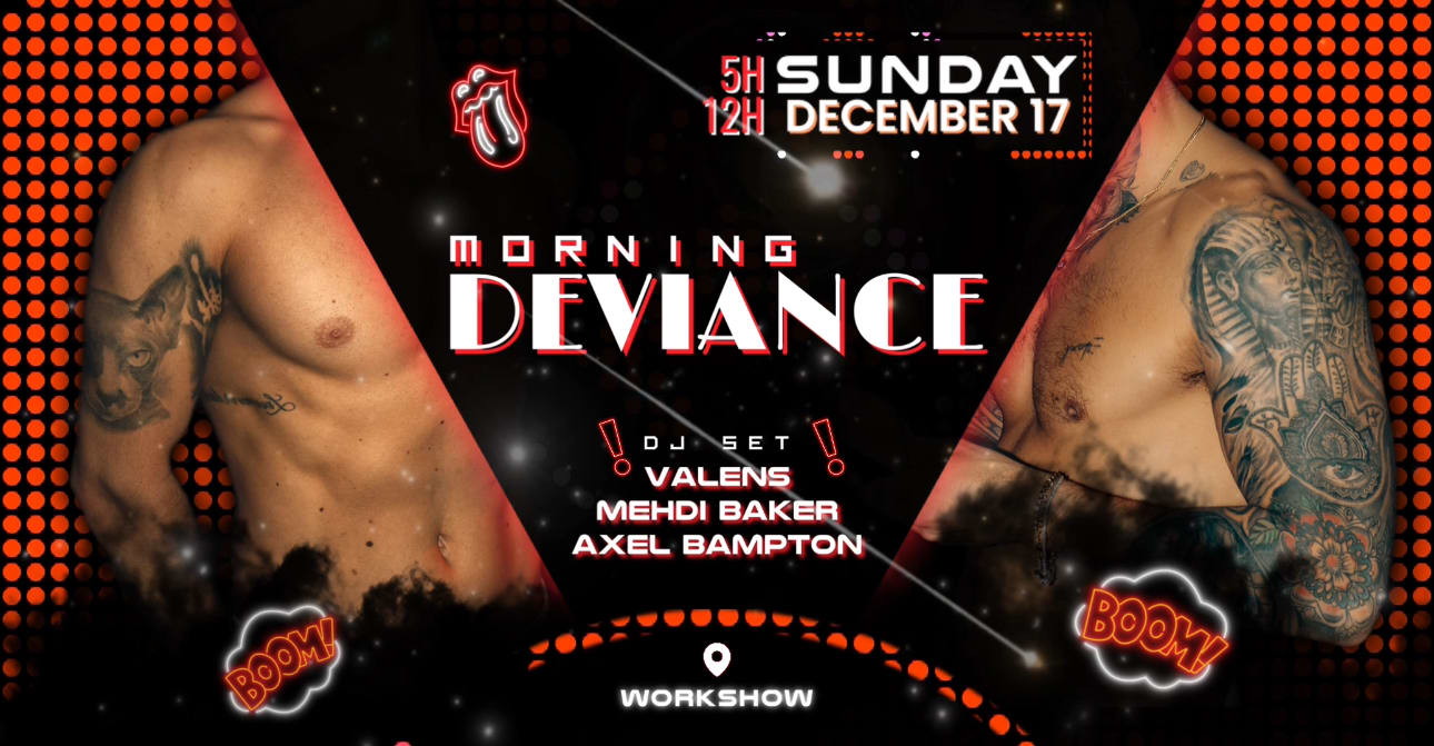 Morning Deviance #77