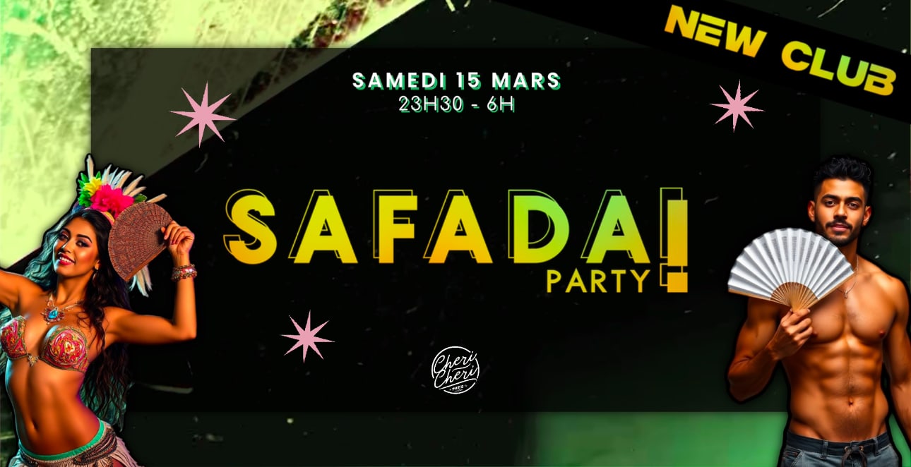 Safada Party