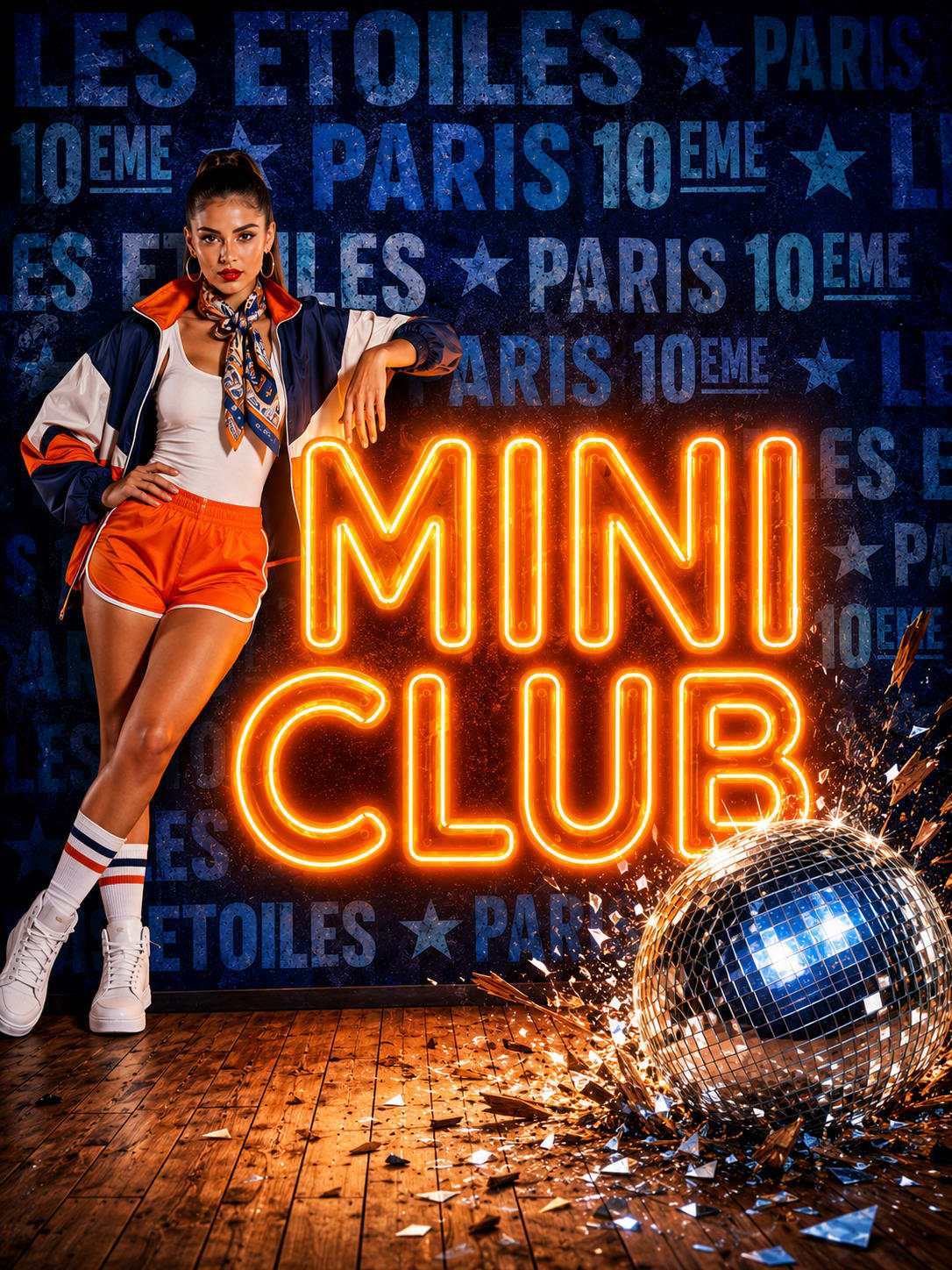 Mini Club # Vendredi 02 Oct