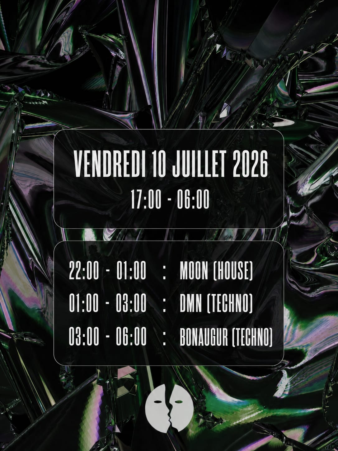 10.07.2026 @ Liebe Bar