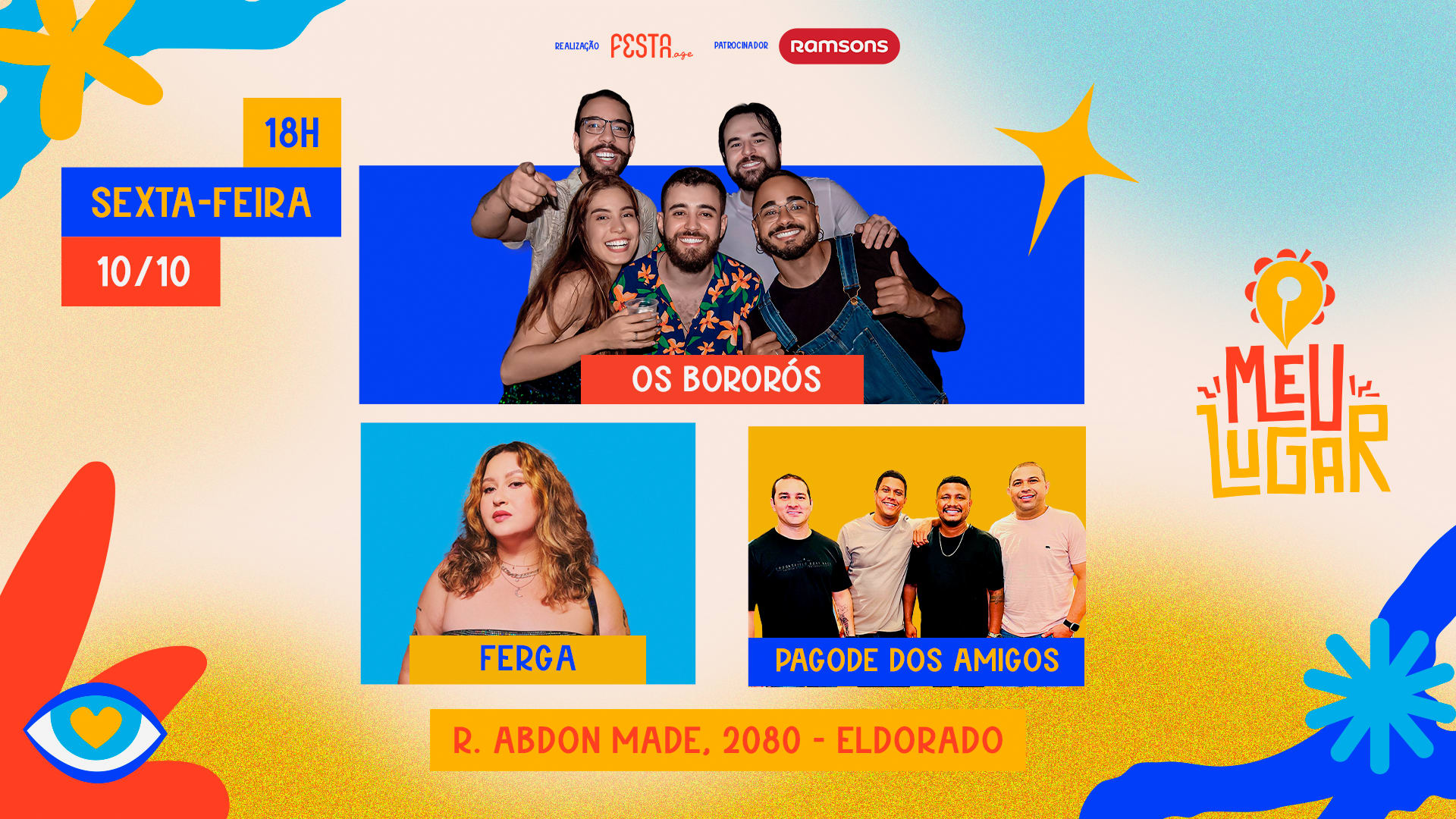 Meu Lugar - 10.10
