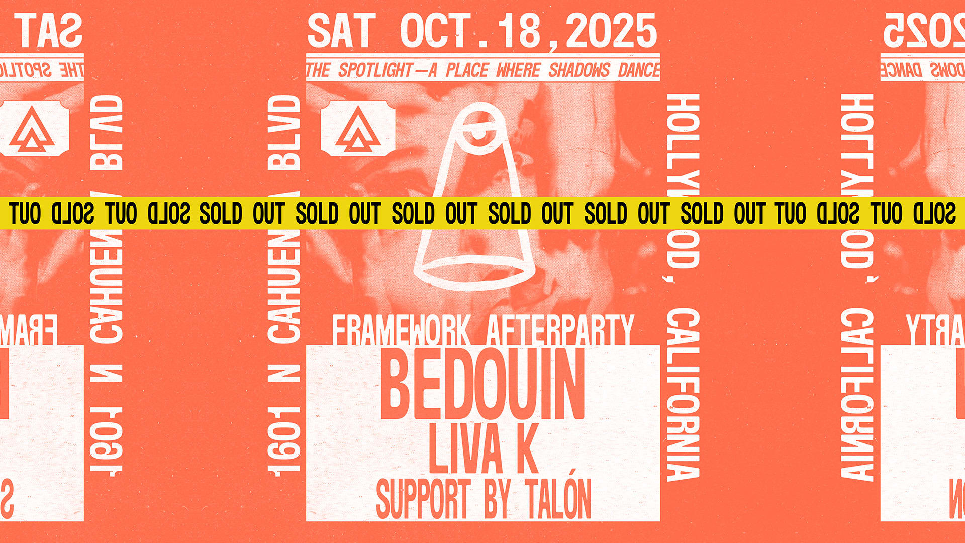 Framework Presents: Bedouin