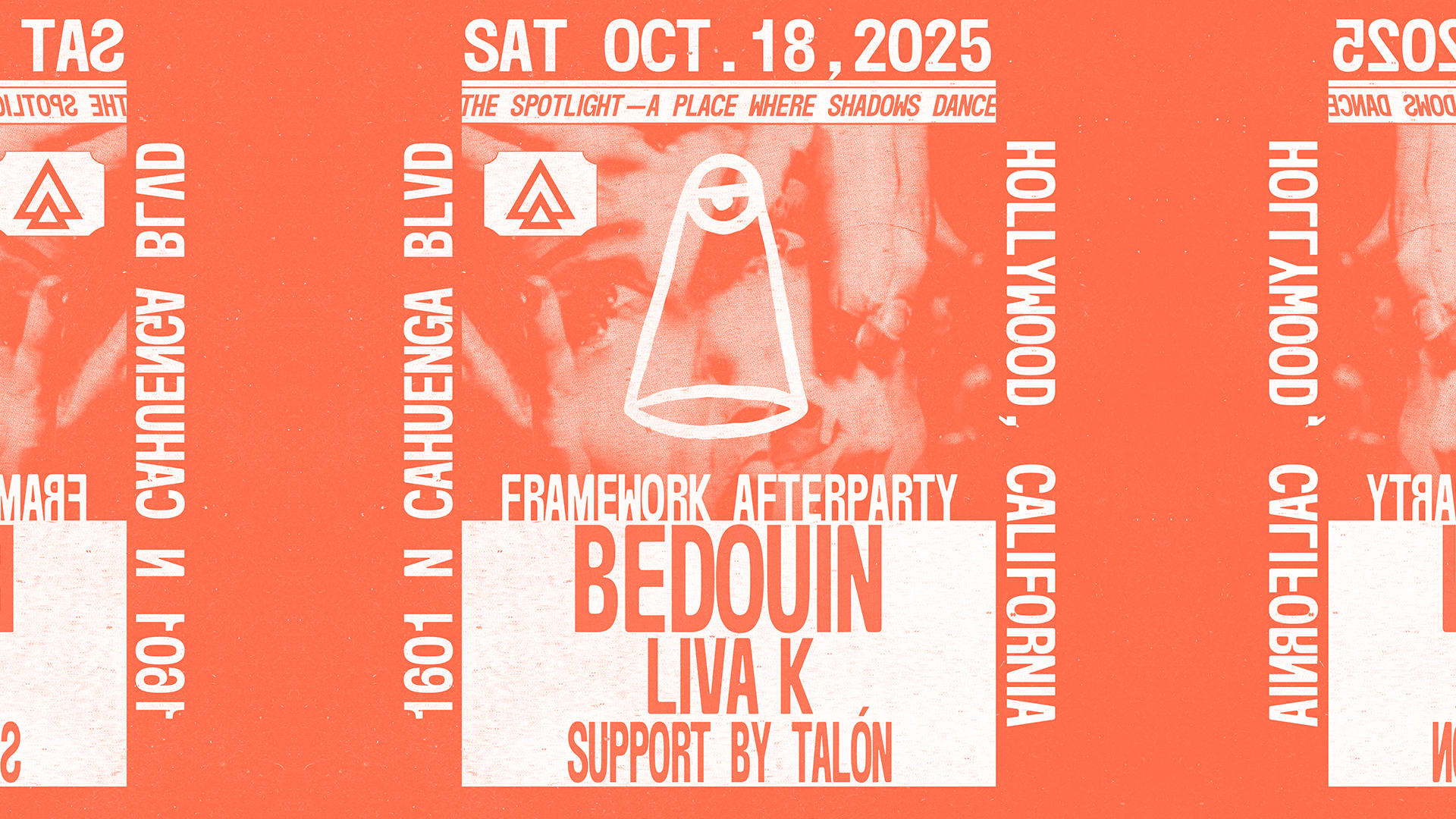 Framework Presents: Bedouin