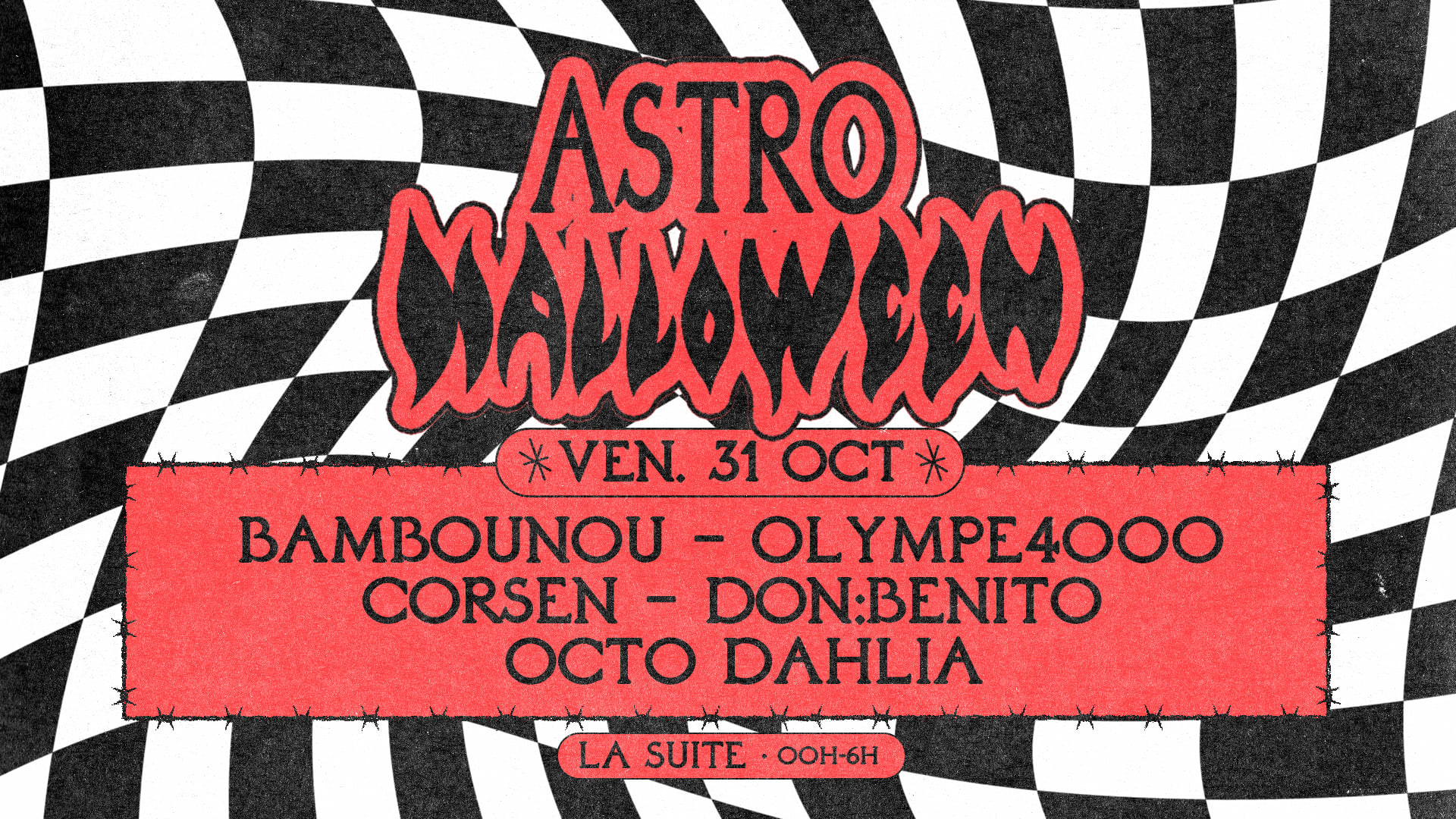 Astro Halloween 2025