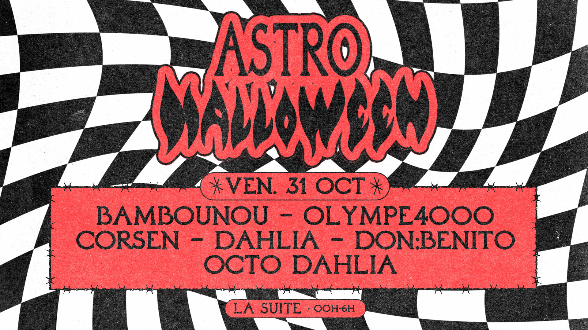 Astro Halloween 2025