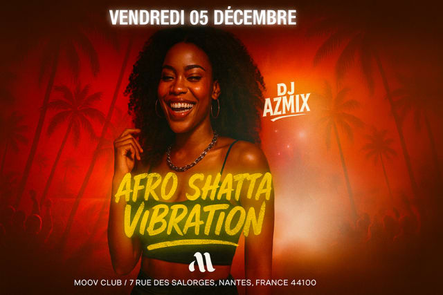 Afro Shatta Vibration