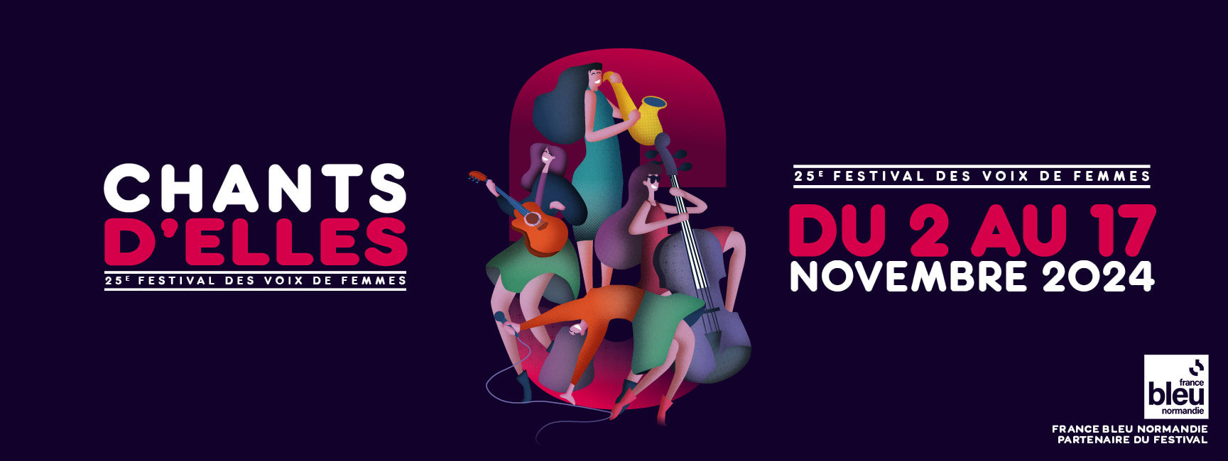 Festival Chants D'elles