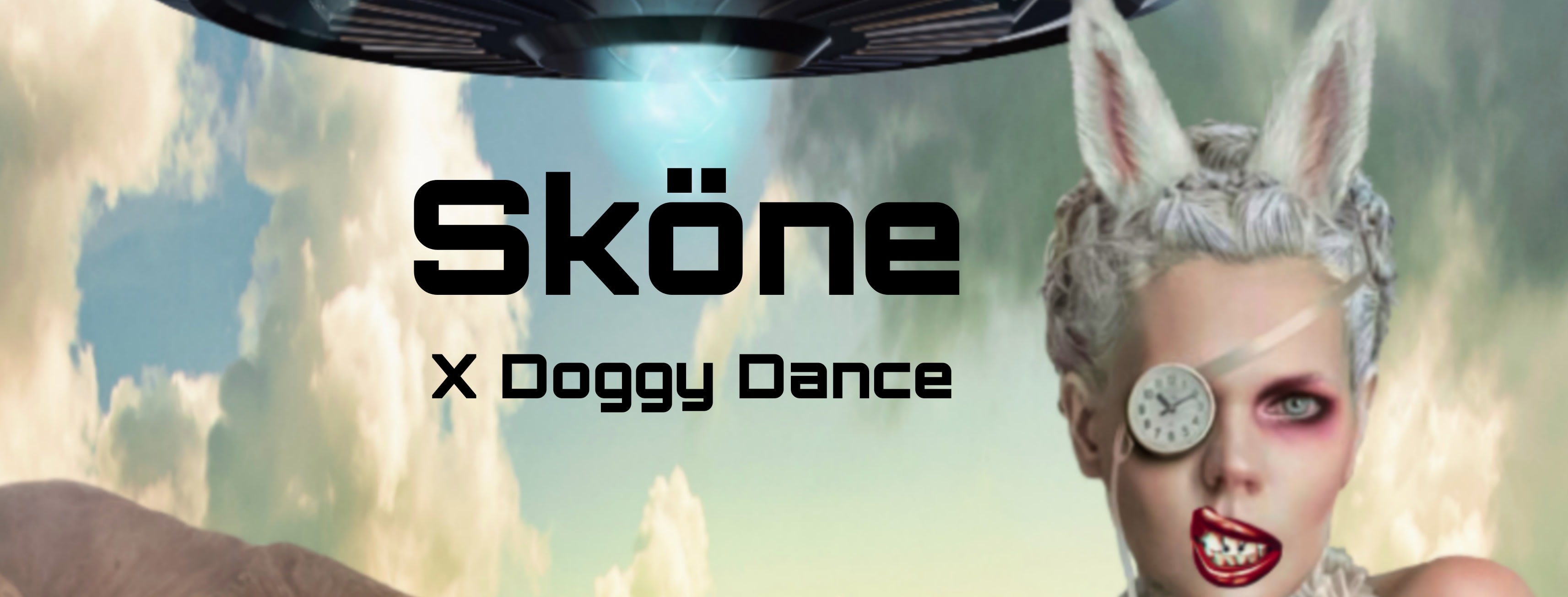 Sköne X Doggy Dance (Alice Au Pays Des Cauchemars)