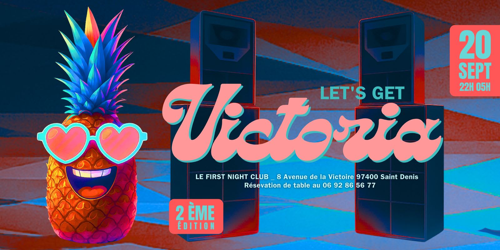Victoria Groove #2eme Edition