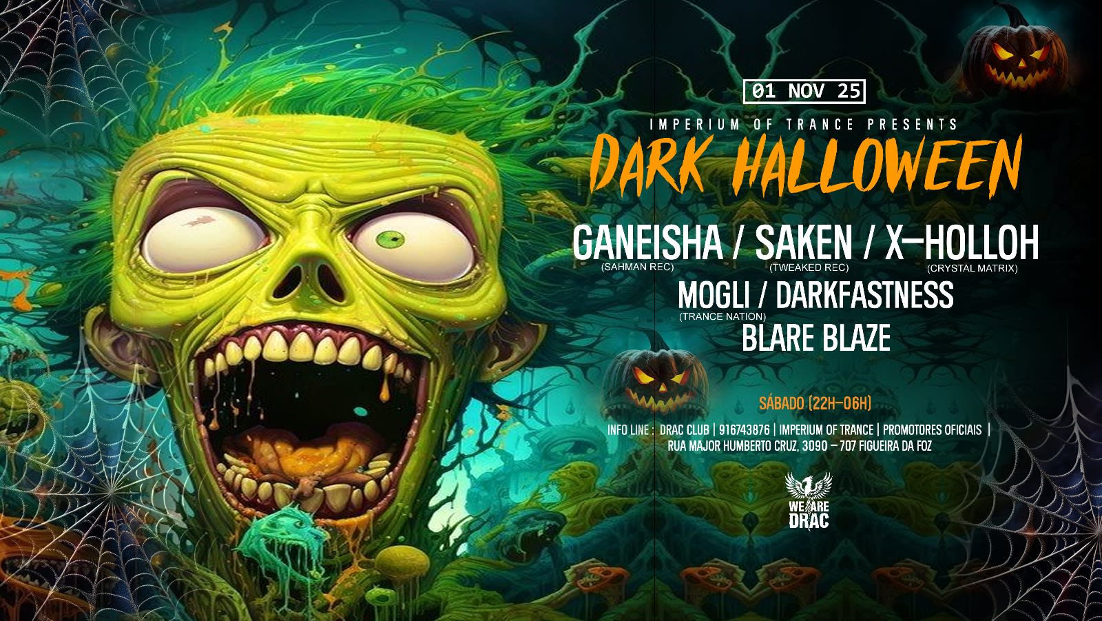 Dark Halloween