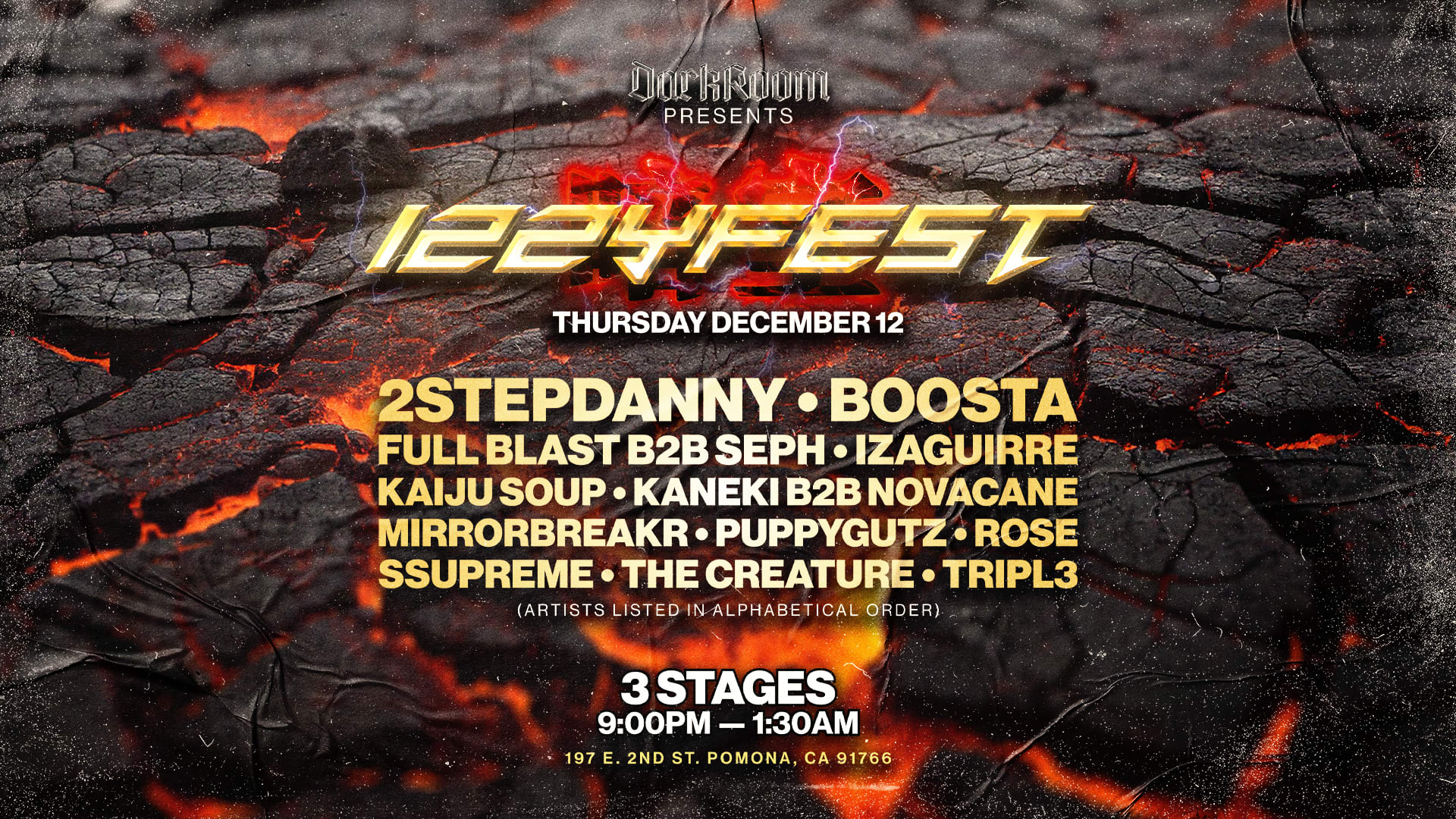 Izzyfest