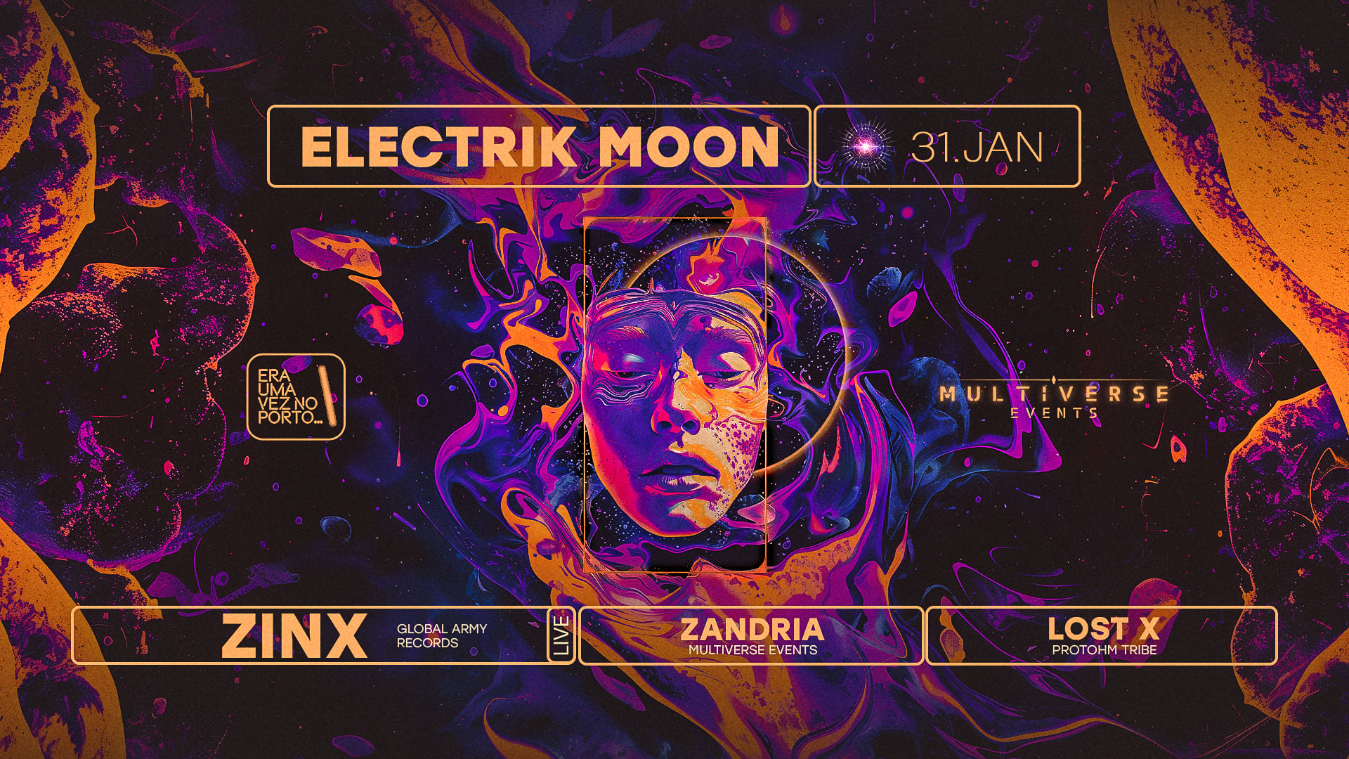 Electrik Moon
