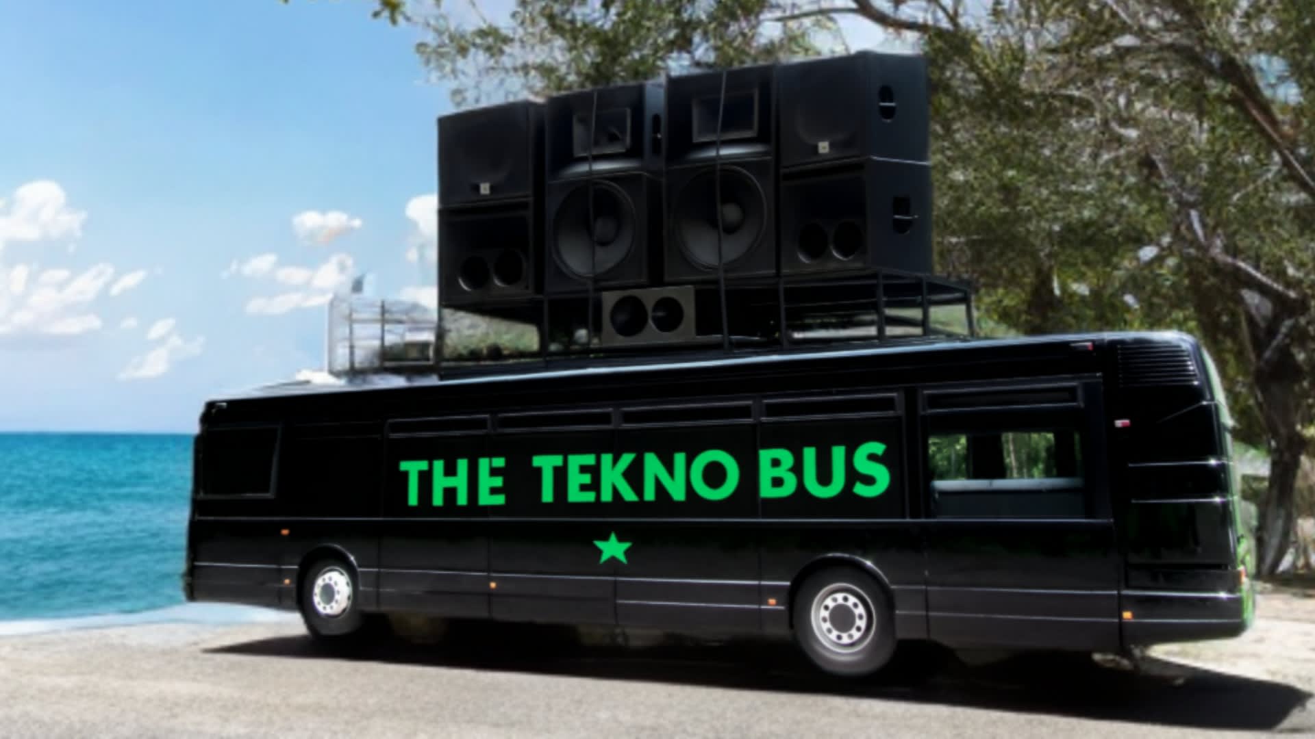 The Tekno Bus