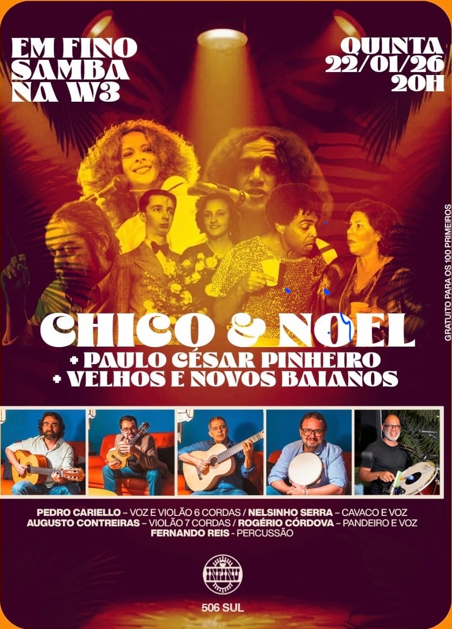 Infinu Recebe Samba Da Ursal