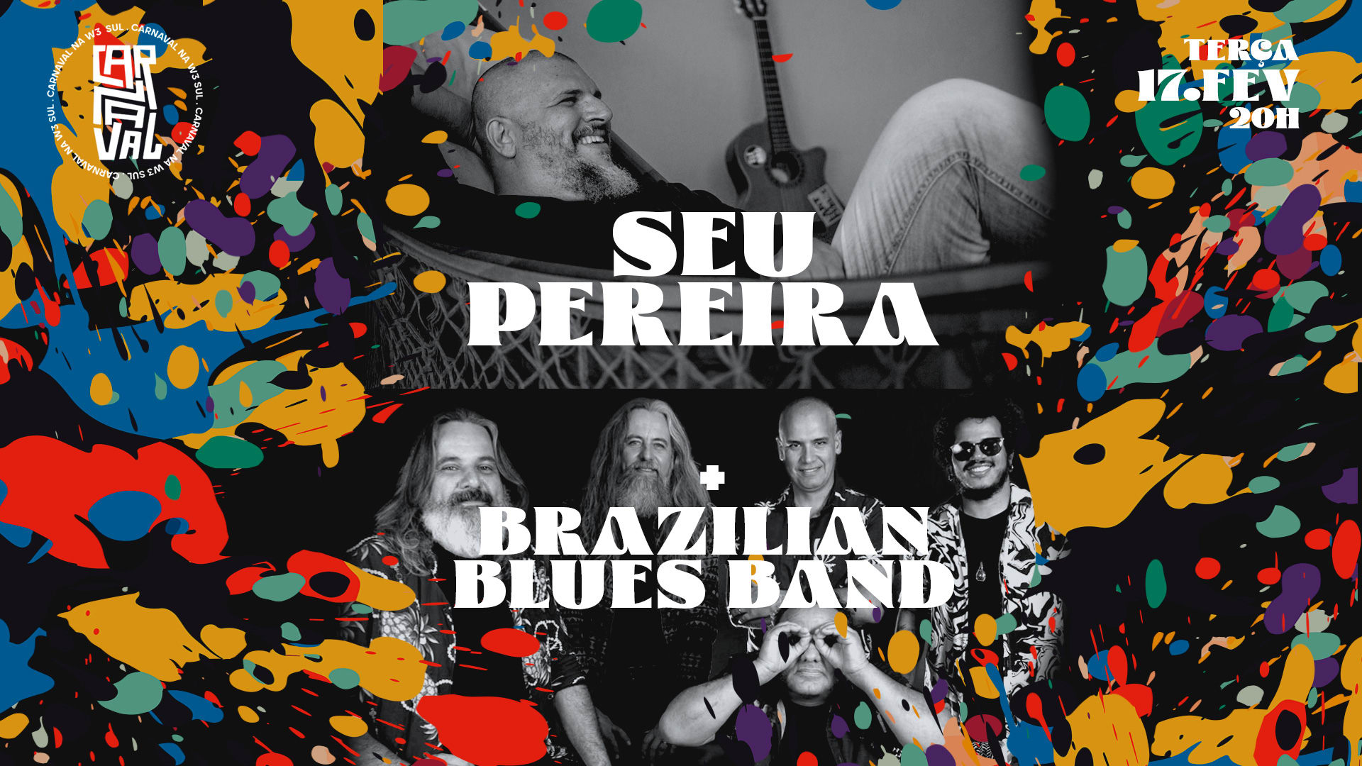 Infinu Recebe Seu Pereira