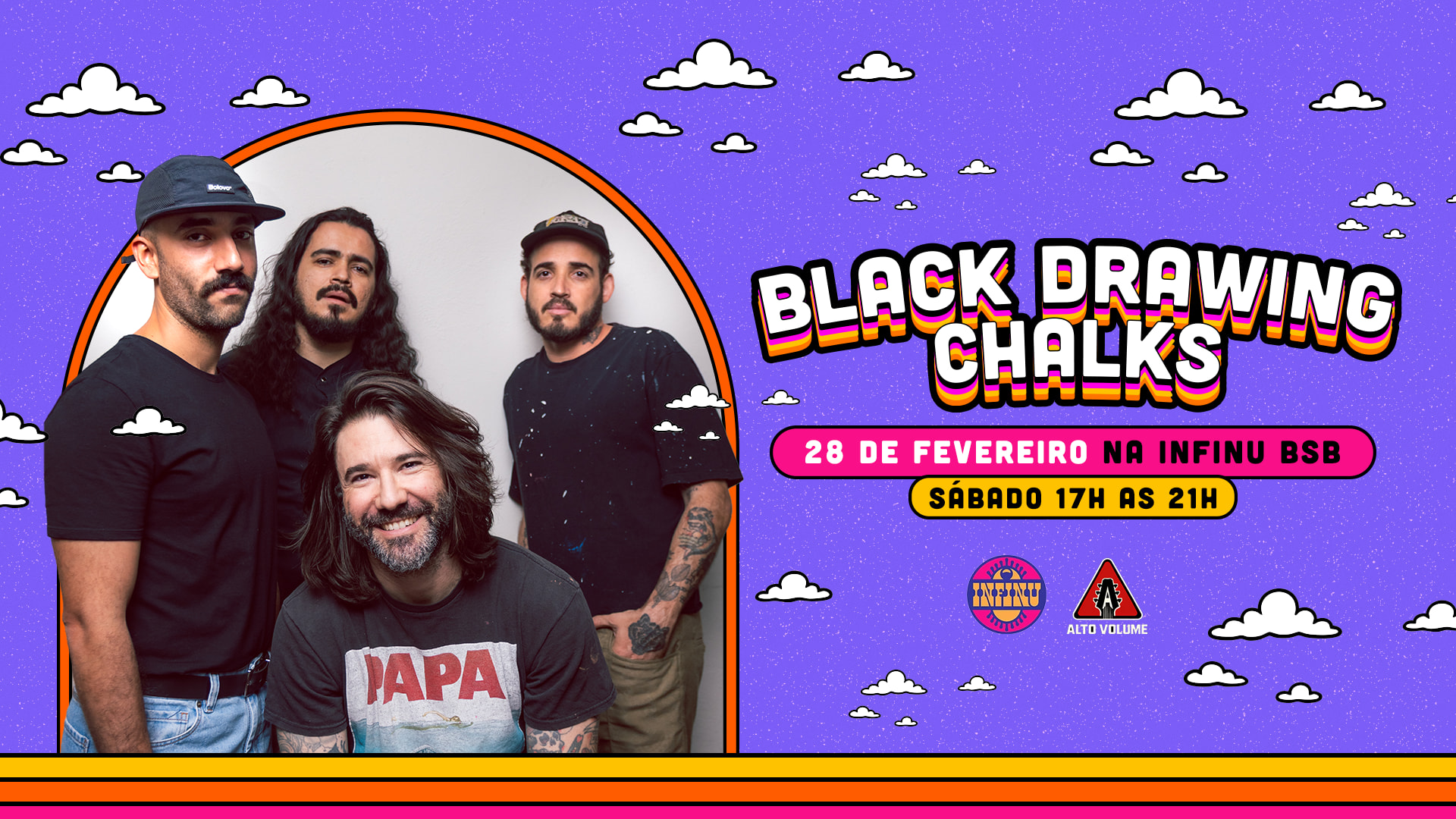 Black Drawning Chalks