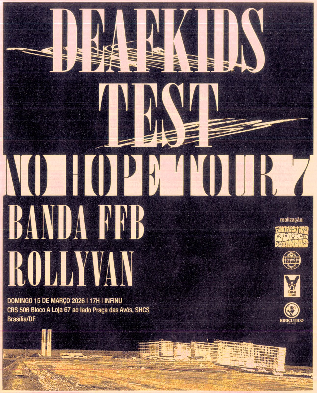 Infinu Recebe Deafkids Test