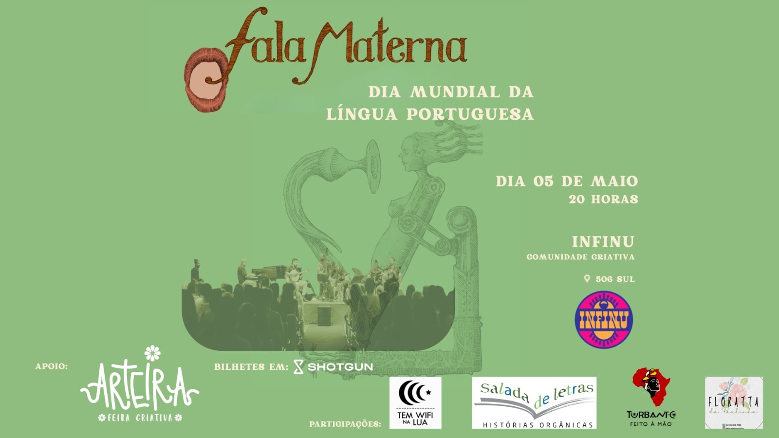 Dia Mundial Da Lingua Portuguesa Com Fala Materna No Infinu