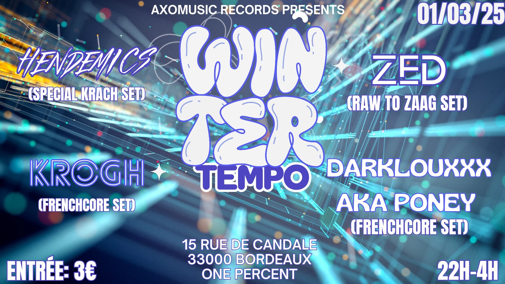 Winter Tempo
