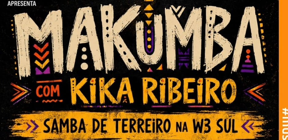 Makumbá Com Kika Ribeiro