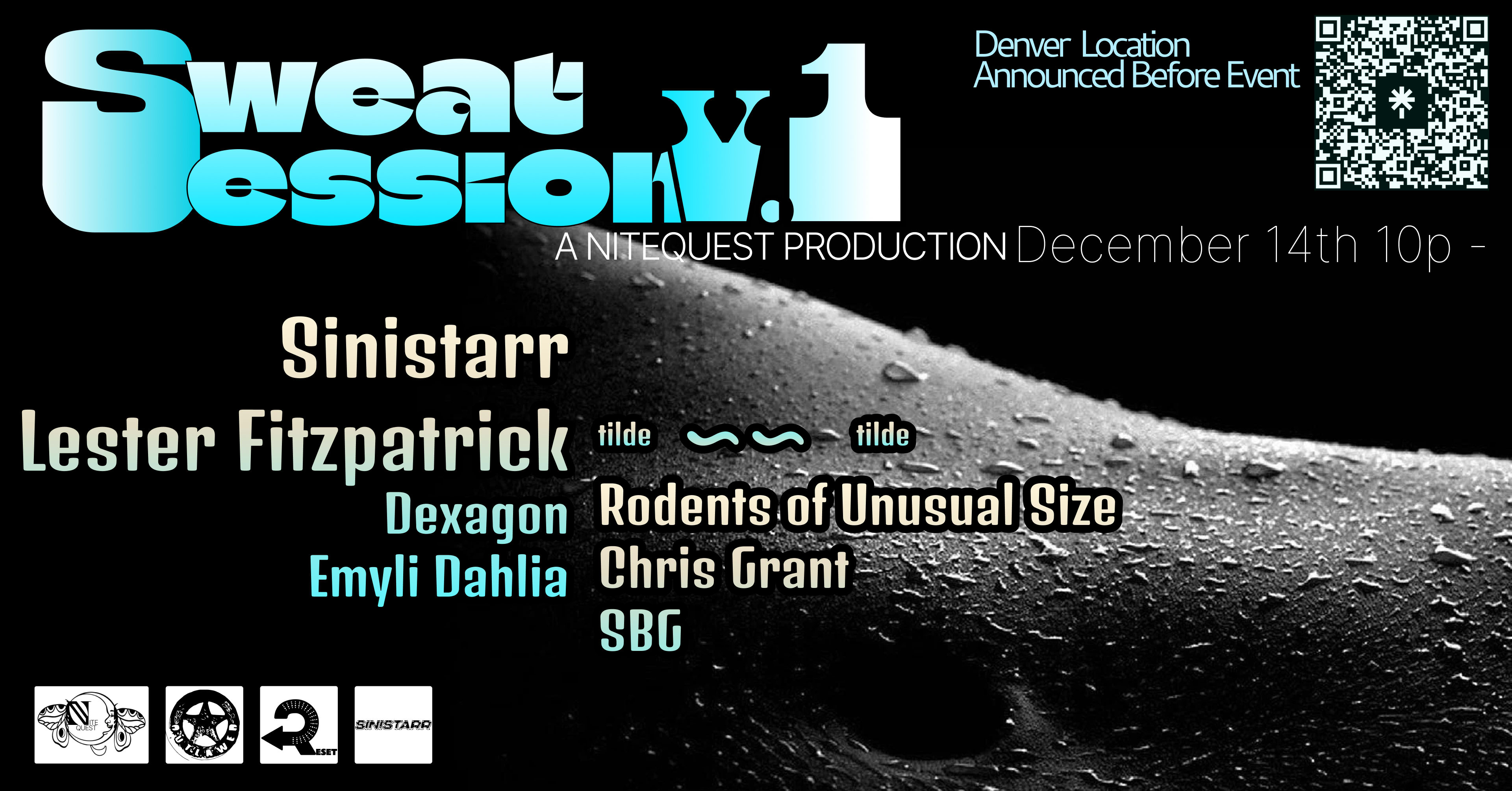 Sweat Sessions Vol1