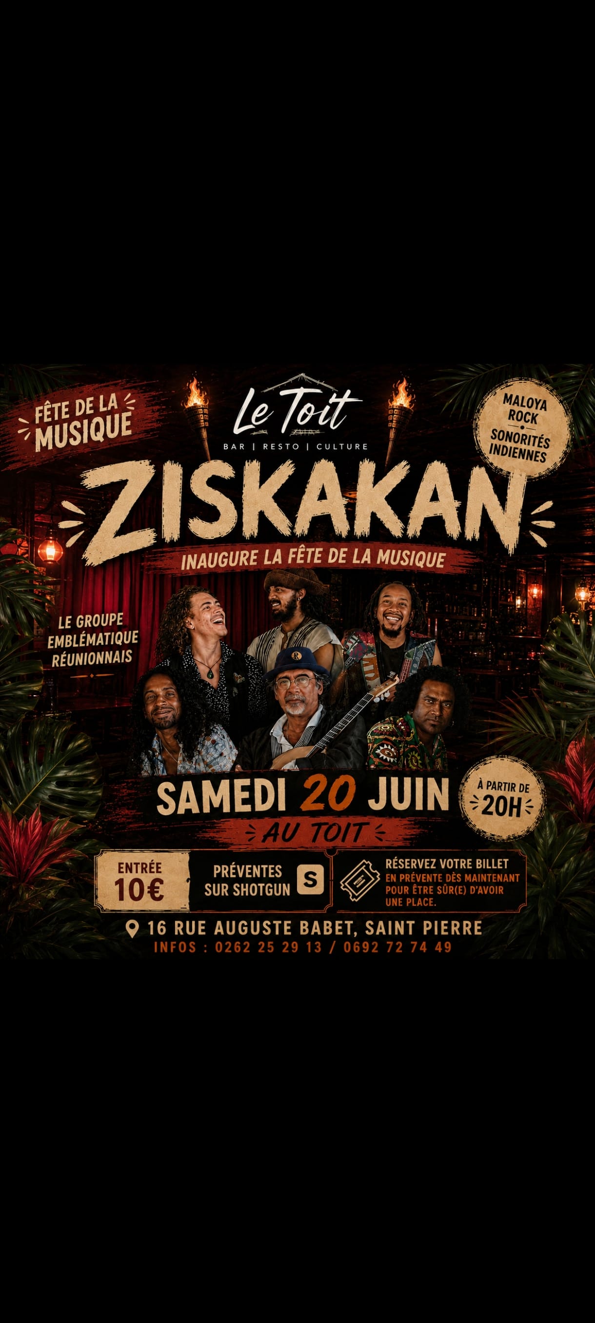 Ziskakan - Fête De La Musique