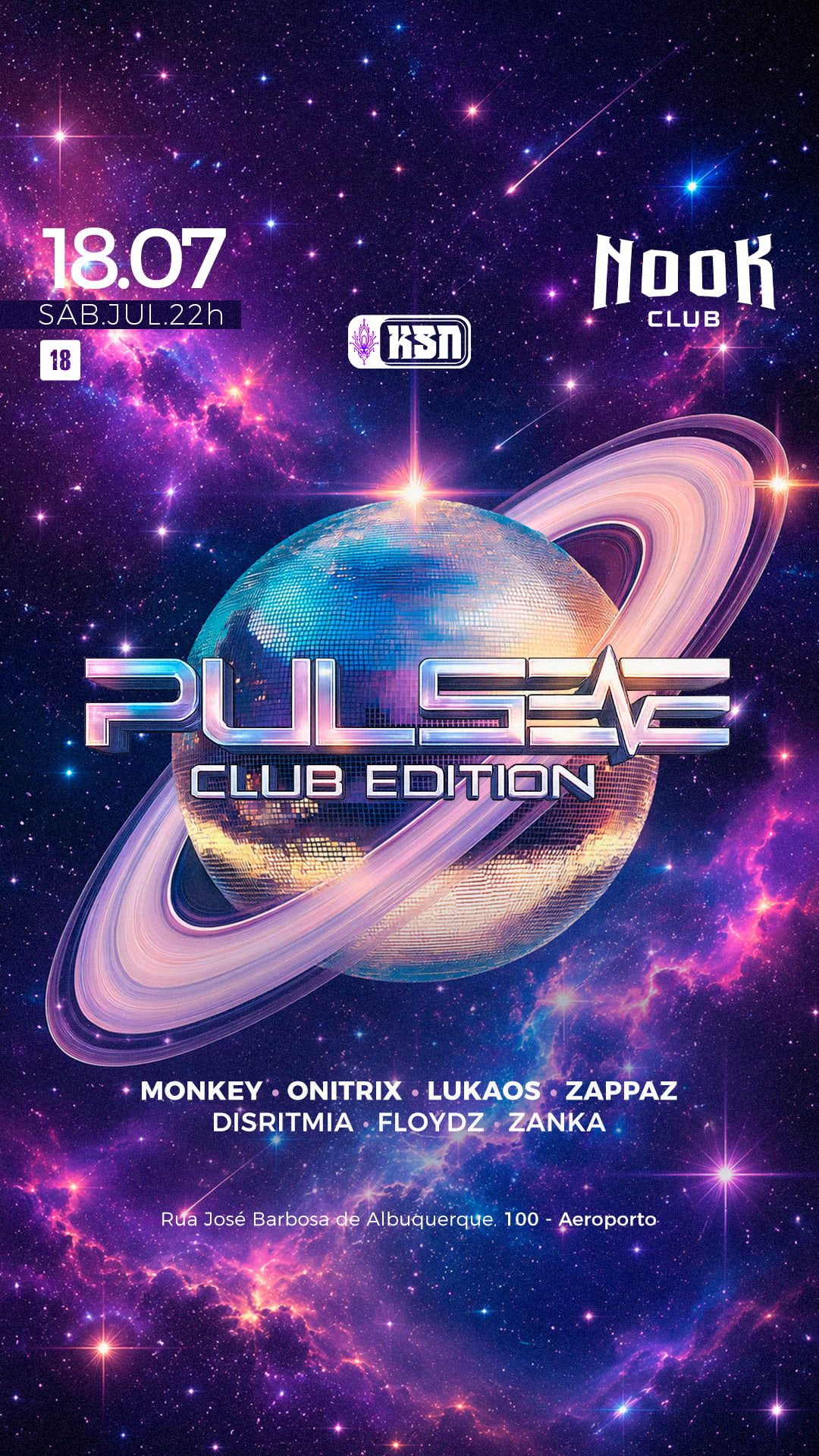 Pulsee - Club Edition