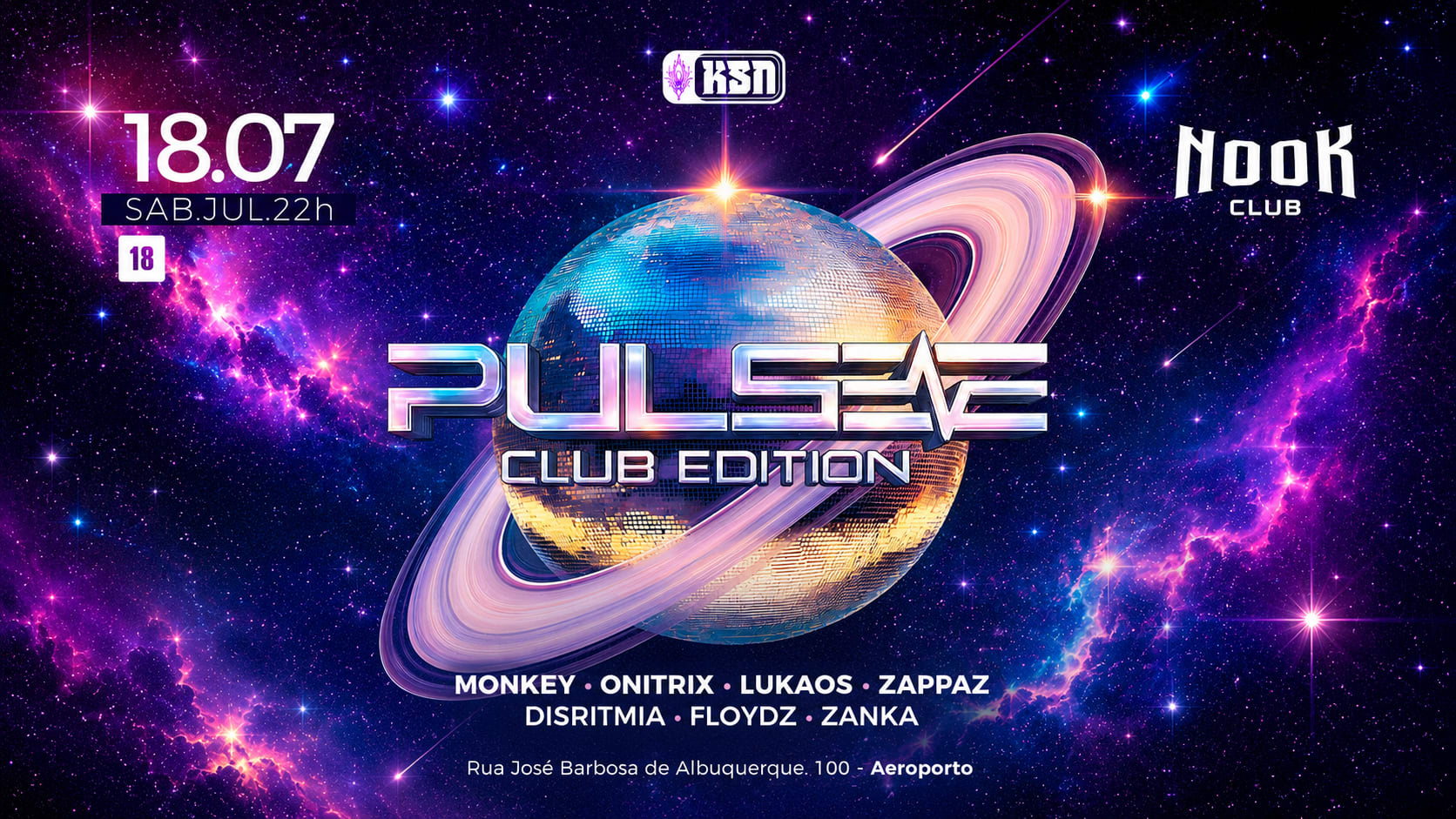 Pulsee - Club Edition