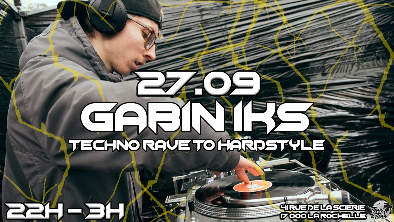 Hardstyle - Gabin 1ks - 270925