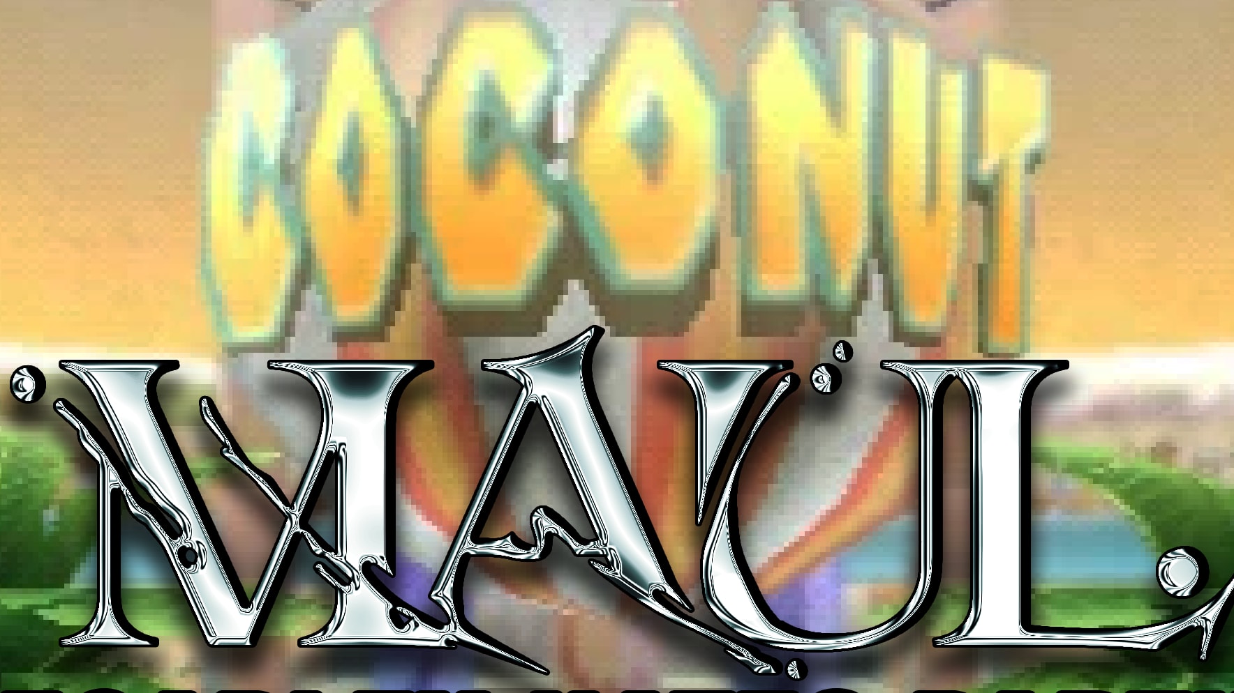 Coconut Maul @Mp