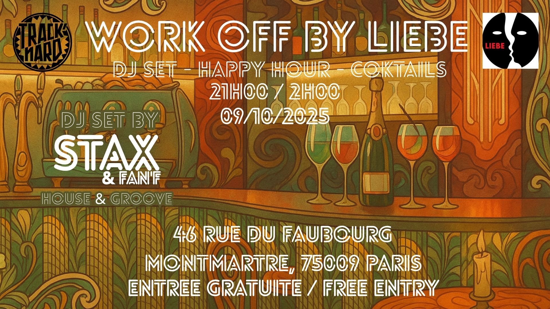 Work Off By Liebe : Stax & Fan'f