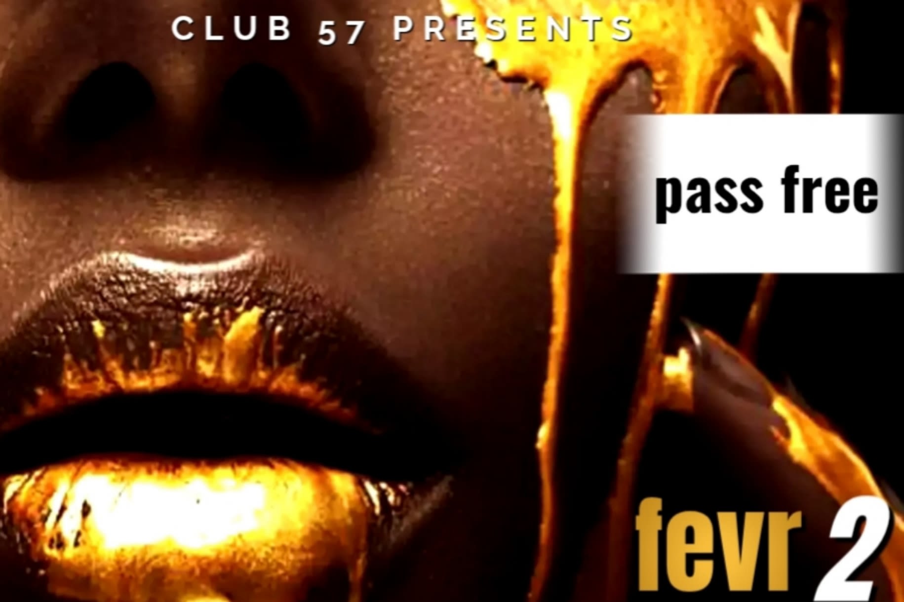 Afro Free Party