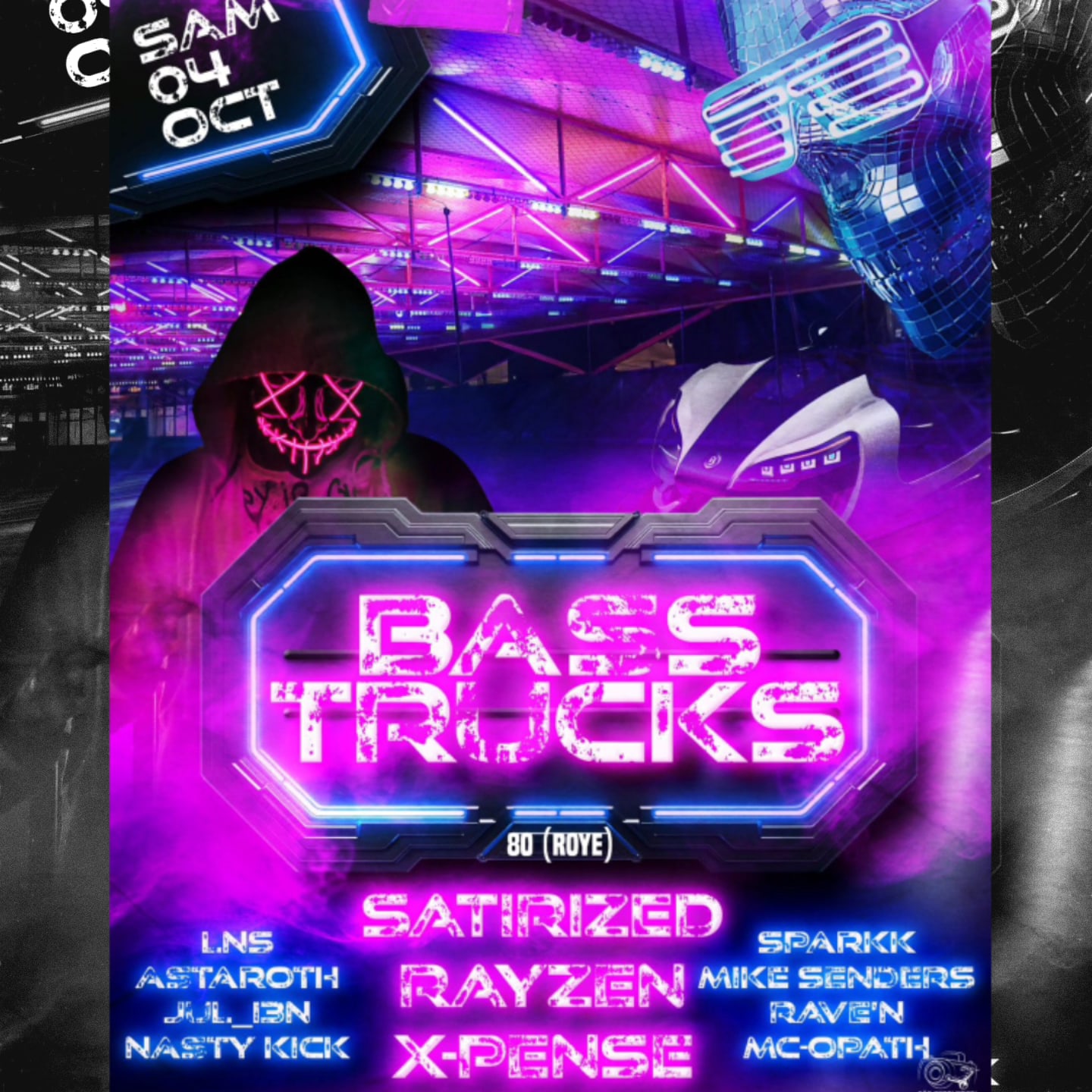Bass&Trucks