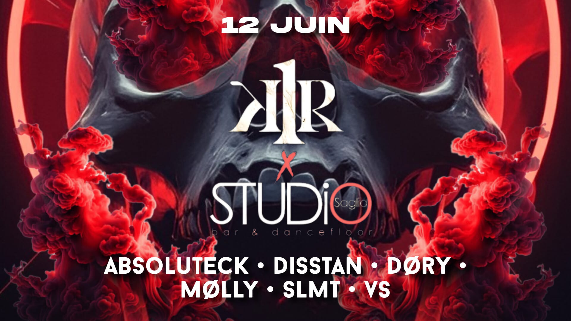 1kr X Le Studio Saglio