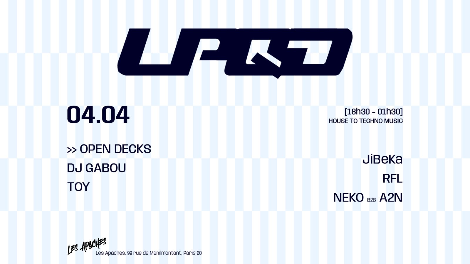 Le Peuple Qui Danse X Les Apaches #2