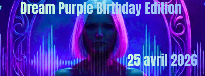 Dream Purple The Birthday Edition