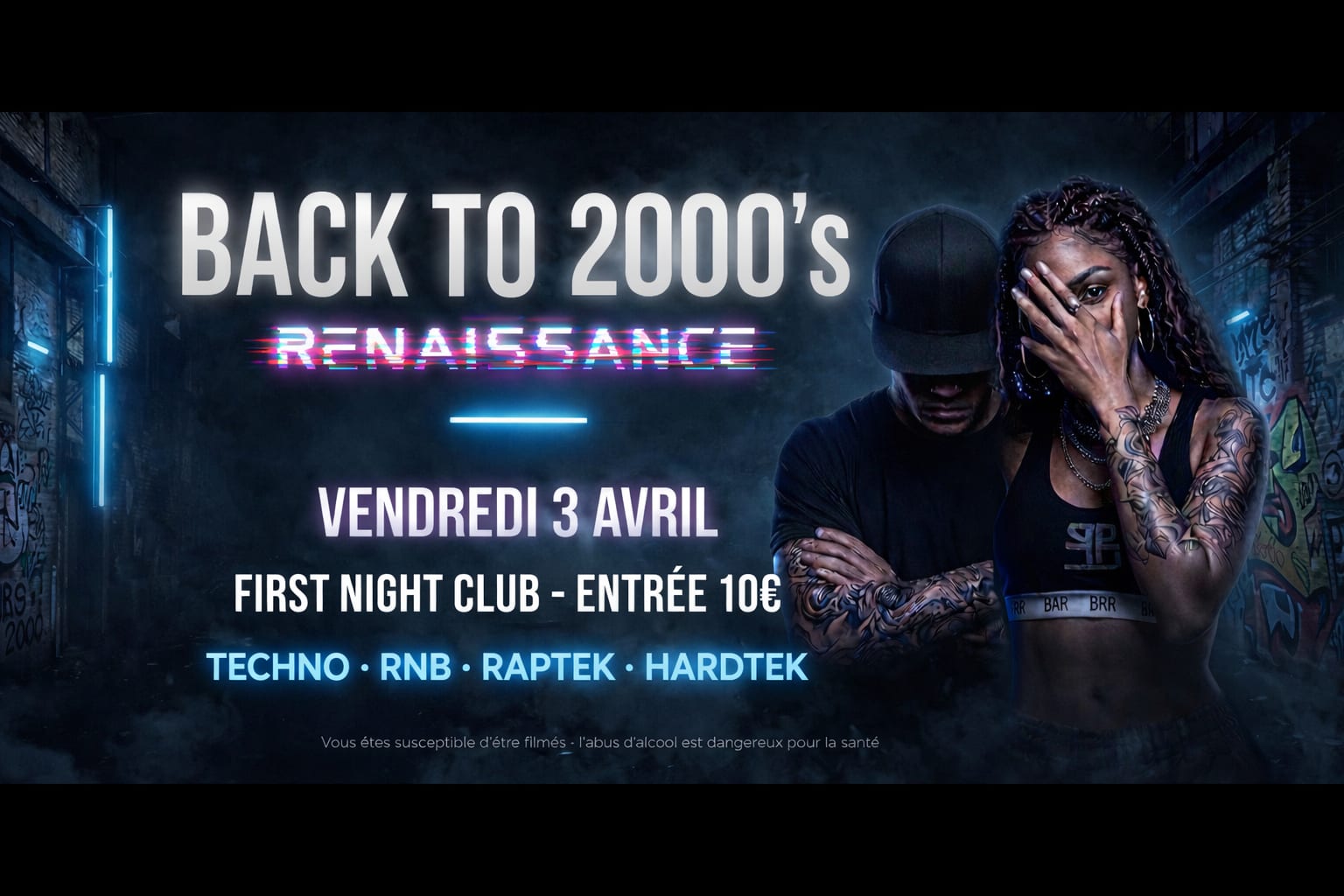 Back To 2000's Renaissance